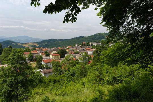 Italien - Emilia-Romagna - Berceto 