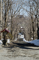 釧路の風景