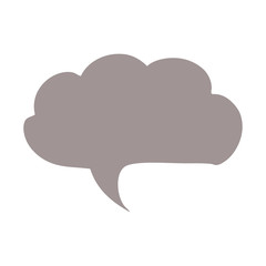 cartoon doodle expression bubble