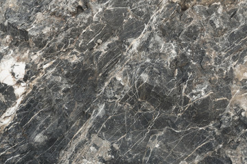 Fototapeta premium Texture black marble