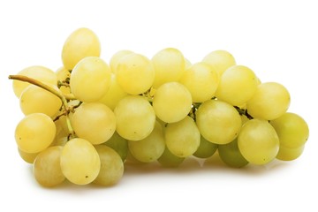 White Grapes