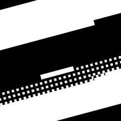 Glitch Overlay Texture