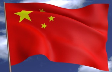 Flag of China