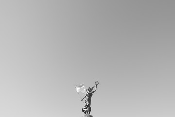 Independence monument