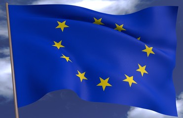 Flag of European Union