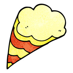 cartoon doodle decorative cloud