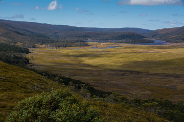 Obraz premium Cradle Mountain