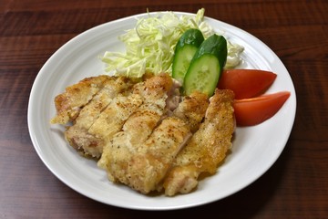 チキンステーキ