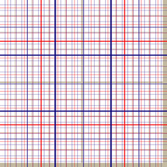 Millimeter Paper measurement lines and grid