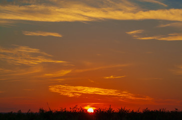 Fototapeta premium Sunrise