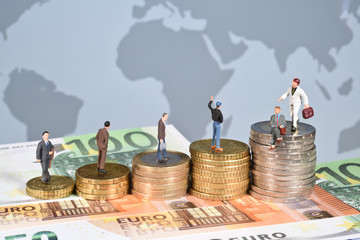 argent banque BCE euro credit