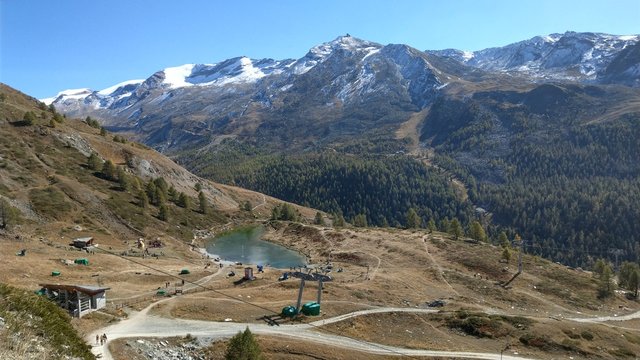 Zermatt Sunnega Leisee
