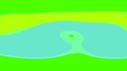 Background with color lines. Different shades and thickness.