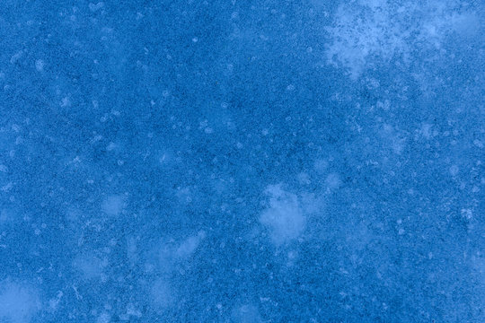 Texture of the clean ice for the background