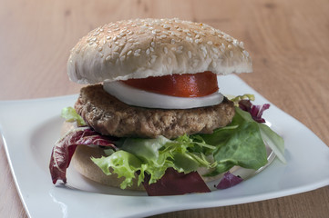 Hamburguesa