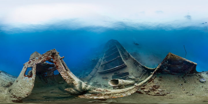 Million Dollar point in Vanuatu