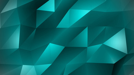 Obraz premium Background from polygons. Texture of geometric shapes. With shadows and light.