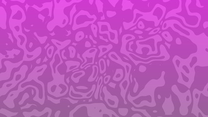 Abstract background with color blots, transitions and bends.