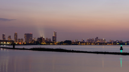Fototapeta premium Rotterdam, Netherlands