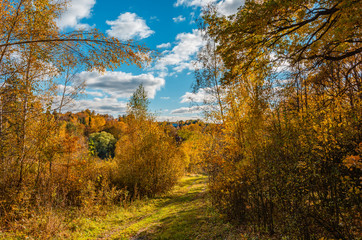 Indian summer