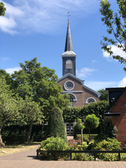 Got Tjark church on Schiermonnikoog