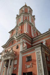 Obraz premium church