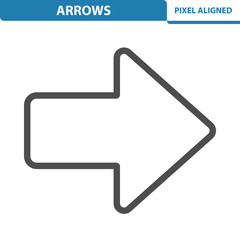 Arrows Icon