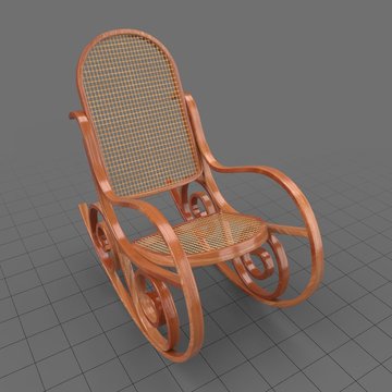 Rocking chair