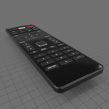 Generic remote control 2