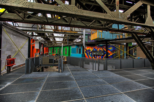 NDSM-Werft - Amsterdam
