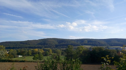 Obraz premium Landschaft 1