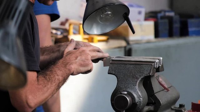 Industry - Worker