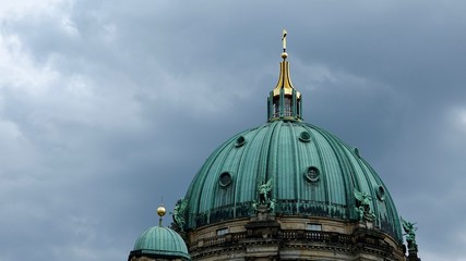 Berliner Dom, Kathedrale © Omm-on-tour