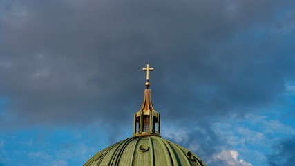 Berliner Dom, Kathedrale © Omm-on-tour