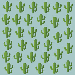 Cactus plant background