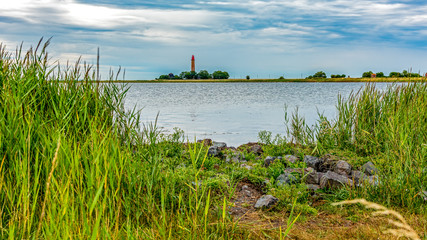 Ostseelandschaft auf Fehmarn