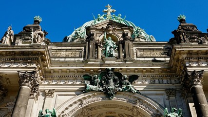 Berliner Dom, Kathedrale © Omm-on-tour