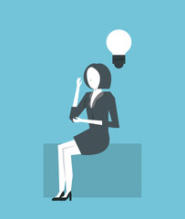 business leader and high achiever