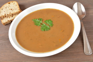 zupa grzybowa