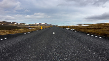 road trip en island sur la ring road