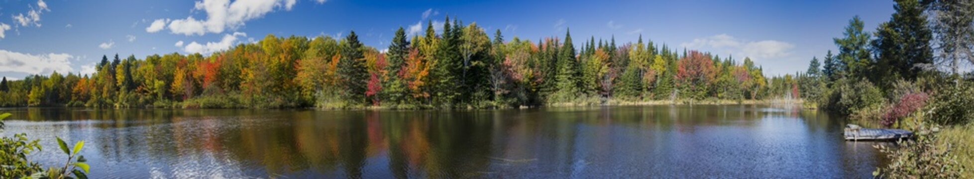 L'&eacute;t&eacute; indien au Canada
