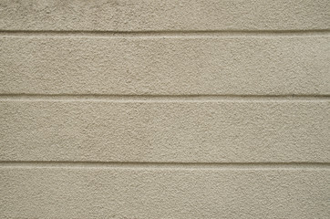 Fototapeta premium New decorative plaster on wall closeup