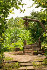 old well