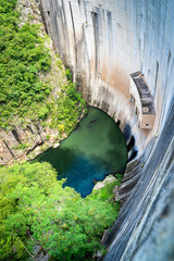 El Cajon Dam