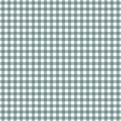 Kariert Muster Grau