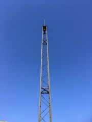 mobile phone tower