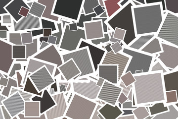 Texture background colorful shapes. Style, abstract, artwork & canvas.