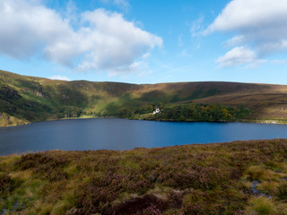 Fototapeta premium mountain lake