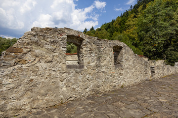 Czerwony Klasztor - Słowacja © Grzej