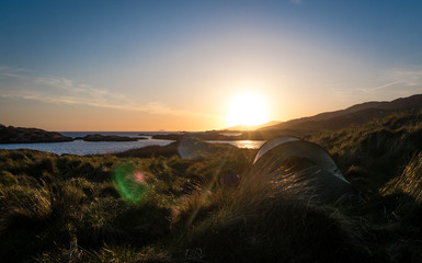 Derrynane Beach
